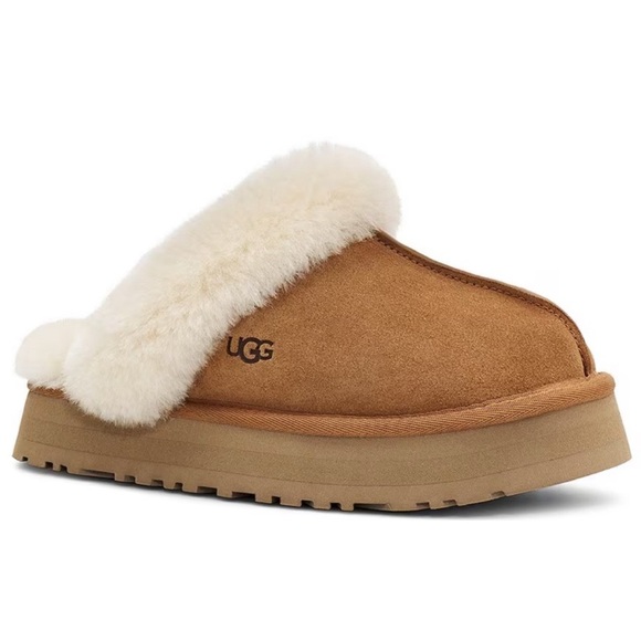 UGG Shoes - UGG Women's Disquette Slippers - Brand New